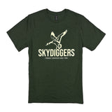 Skydiggers Goose Tee