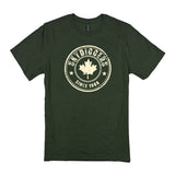 Skydiggers Leaf Tee