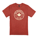 Skydiggers Leaf Tee